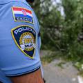 Vjetar srušio stablo na Jarunu u skate-parku: Maloljetnica  je ozlijeđena, prevezli je u bolnicu
