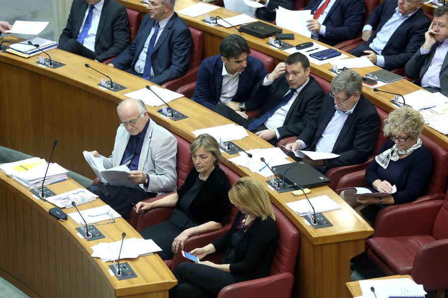 Neće biti ustavne krize: Sabor je izglasao 10 ustavnih sudaca