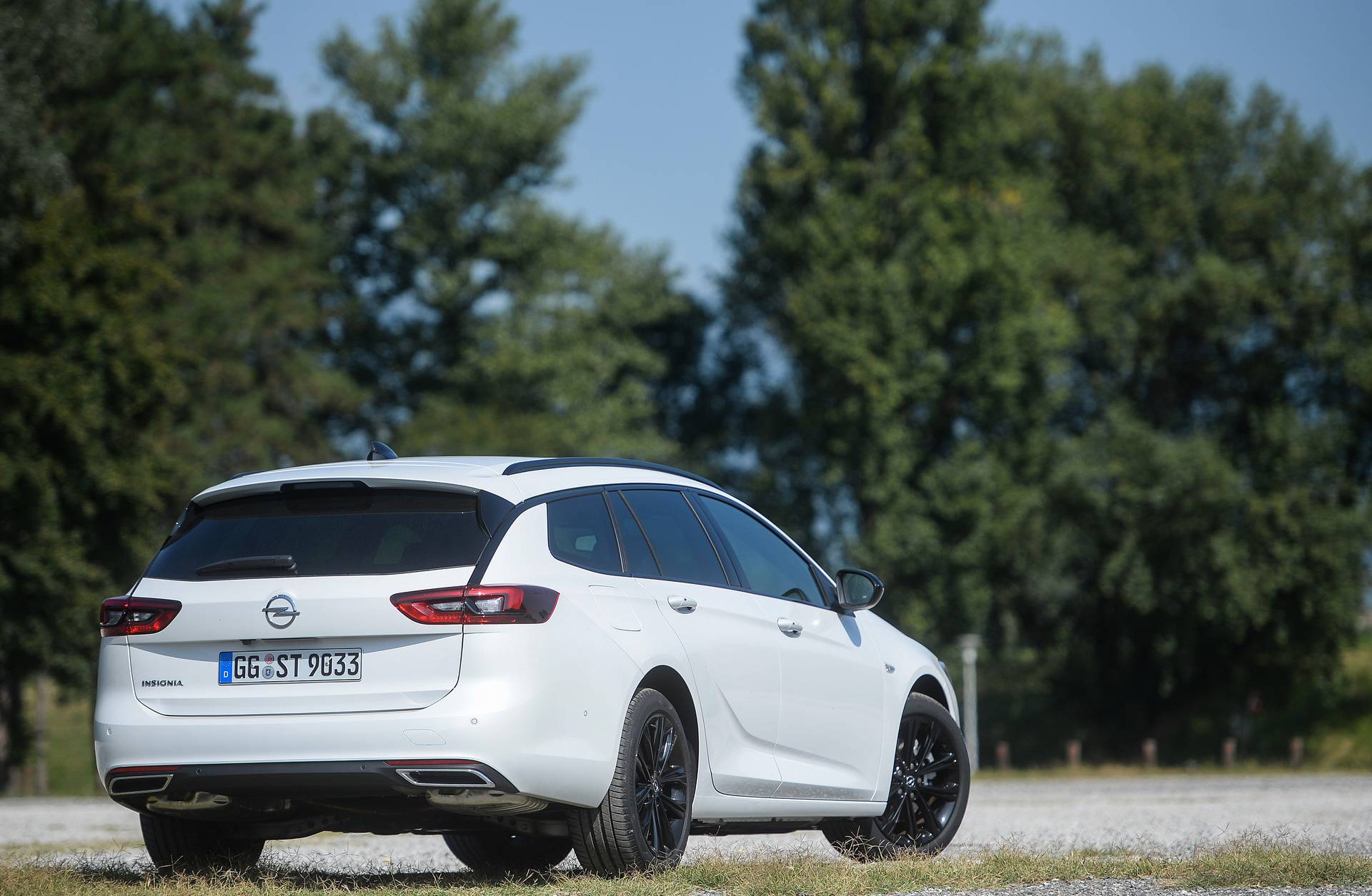 Redizajnirana Opel Insignia: Mnogo novosti ispod karoserije