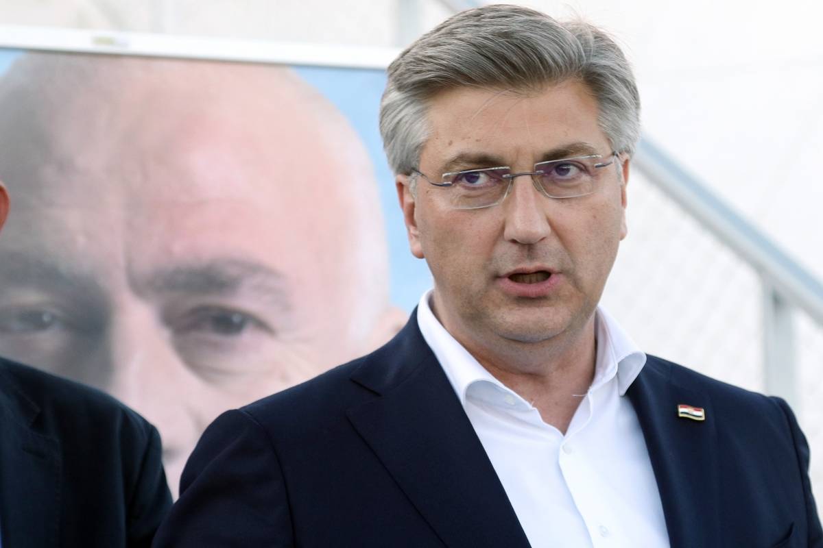 Plenković o imenu Davora Filipovića: Namjerno ga se krivo nazivalo, imamo evidenciju