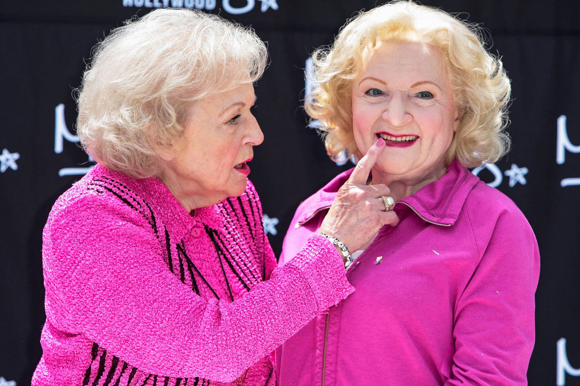 'Najsretnija sam cura na svijetu' Betty White se udala tri puta, a karijera joj je trajala 80 godina