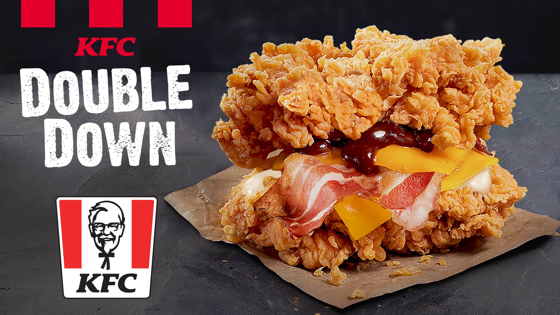 Nije šala, reci nam hvala! Vratio se omiljeni 'Double Down' u KFC Hrvatska restorane!