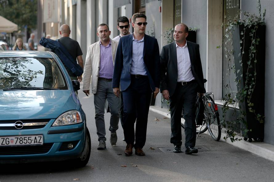 Most i HDZ: Ovo je početak, mali zalog za buduću suradnju