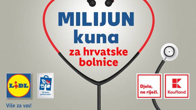 Milijuni hrvatskim bolnicama za borbu s koronavirusom