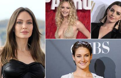 Top 10 najpopularnijih glumica: Iako se popis sezonski mijenja, neke su na njemu duže vrijeme