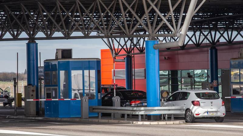 Ovako funkcionira novi sustav pri ulasku u Hrvatsku: 'Traje par minuta i hvala, doviđenja!'