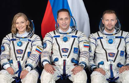 Rusi će prvi snimati igrani film u svemiru! Stigli su na lokaciju