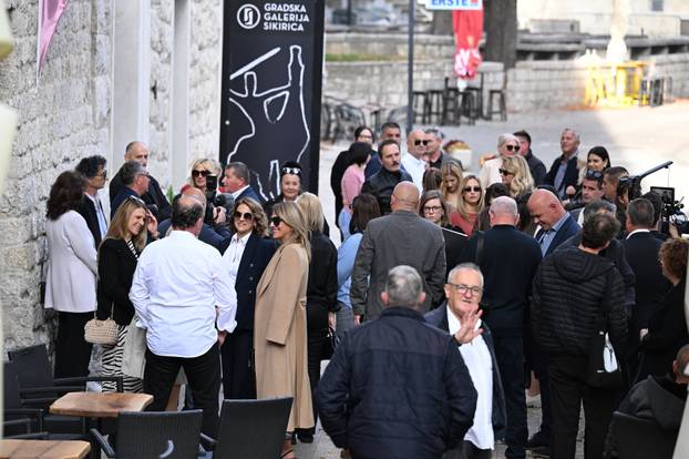 Sinj, 19.10.2025 - Pretpremijera prve epizode serije Divlje pcele 