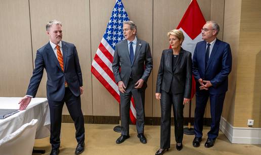 Prvi trgovinski pregovori Kine i SAD-a u Švicarskoj: Washington je spreman sniziti carine?