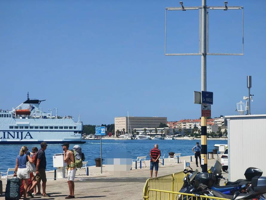 Užas u Splitu: Sudarila su se dva broda? Iz mora izvukli tijelo