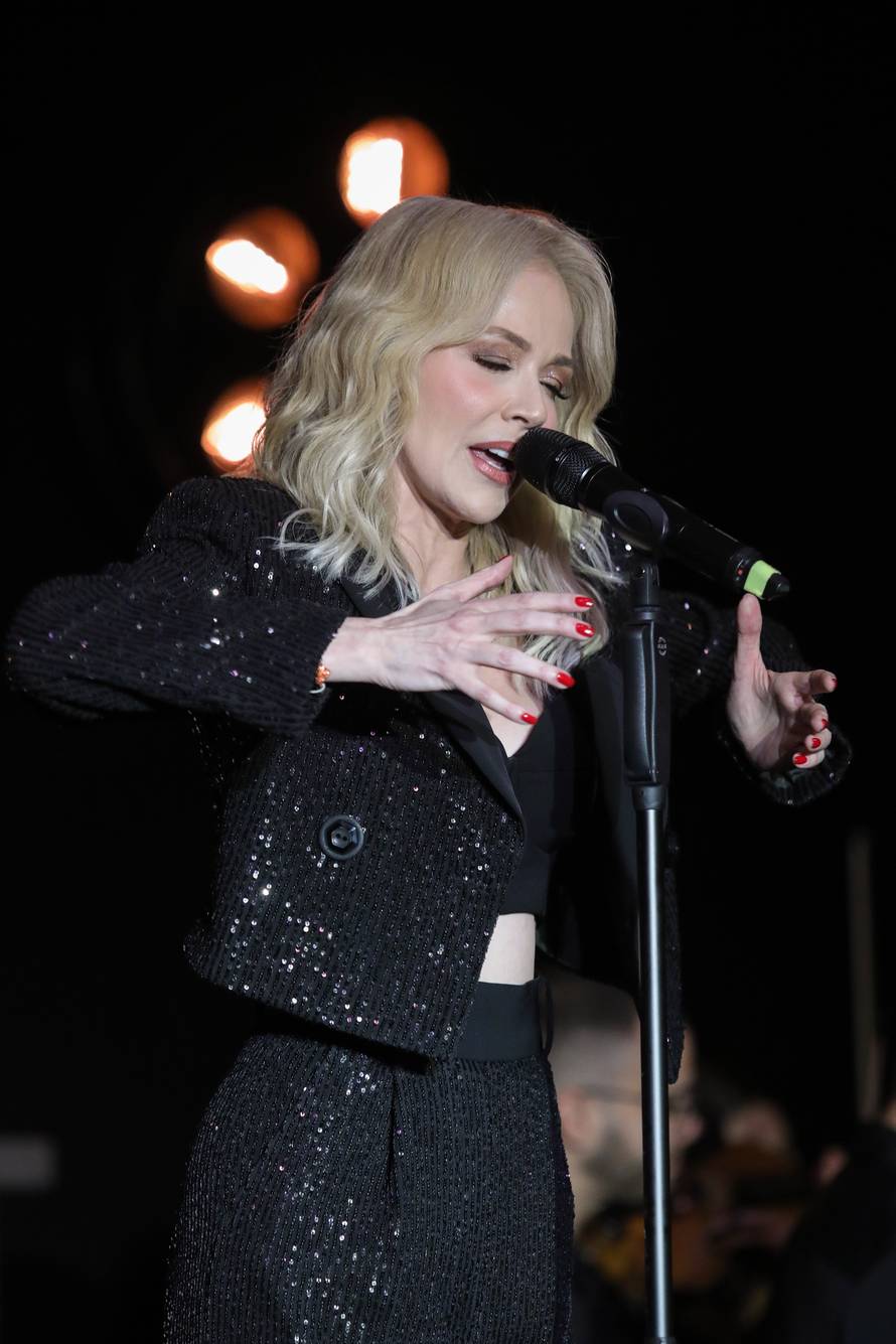 Zagreb: Jelena Rozga promovirala novi album