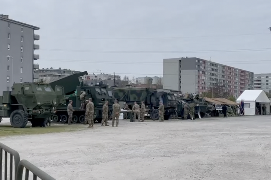 Zagreb: Jadranska vojna i zrakoplovna izlo&zcaron;ba te konferencija ASDA