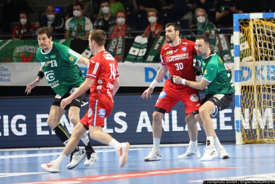 FOTO Vori debitirao za Füchse