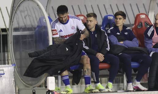 Hajduk je postao talac odnosa Garcije i Livaje. Legenda kluba: 'Predsjednik to ne mo&zcaron;e rije&scaron;iti'