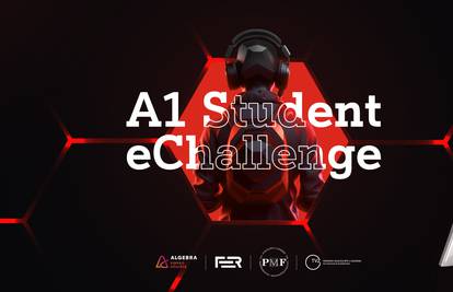 A1 Student eChallenge studentima donosi priliku za nezaboravnu zabavu