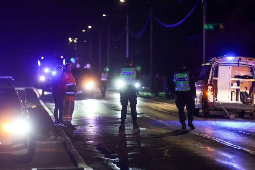 Poginula osoba u te&scaron;koj nesre&cacute;i u Donjoj Zelini