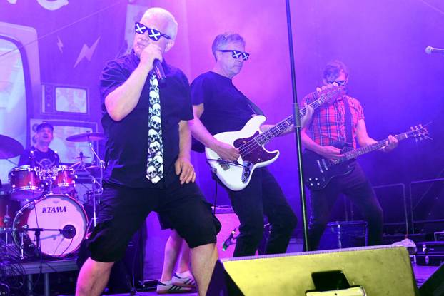 Koprivnica: Koncertom Kawasaki 3P otvoreno 15. izdanje RockLive Festivala