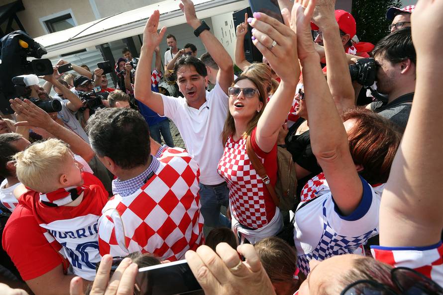 'Daliću, heroju, ti u Varaždinu trebaš dobiti svoju ulicu...'