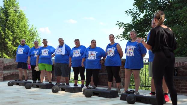 FOTO Izgubila 45,5 kilograma! Ovako izgleda Marija iz 'Života na vagi' nakon transformacije