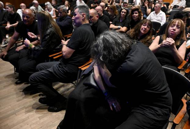 Zagreb: Komemoracija za nedavno preminulu hrvatsku spisateljicu, novinarku i feministkinju Slavenku Drakulic