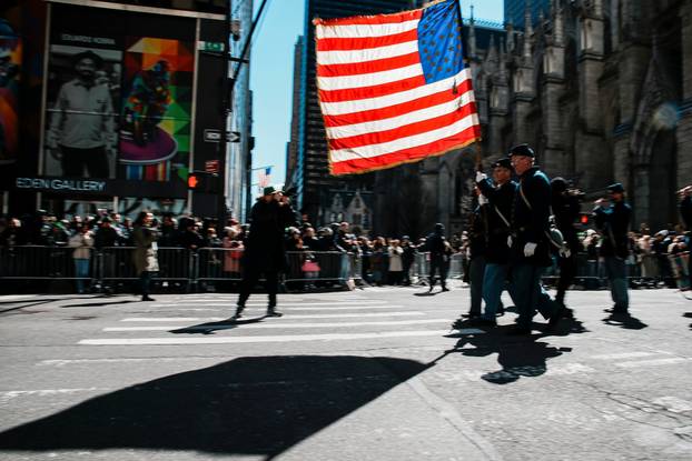 New York hosts St. Patrick’s Day parade