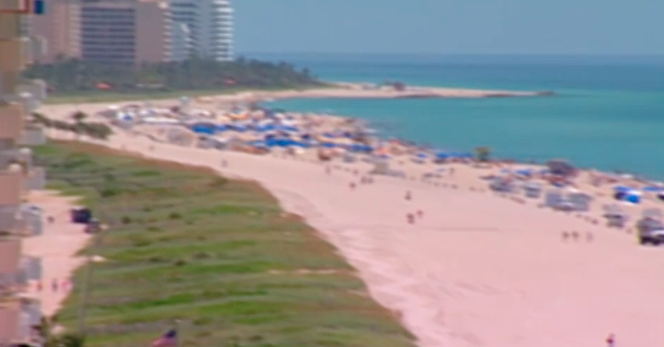 Umirovljenička oaza na Floridi sad je mjesto zabave i seksipila