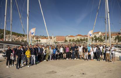 U Splitu se 4-6.10. sprema 5. Startup Europe Regatta