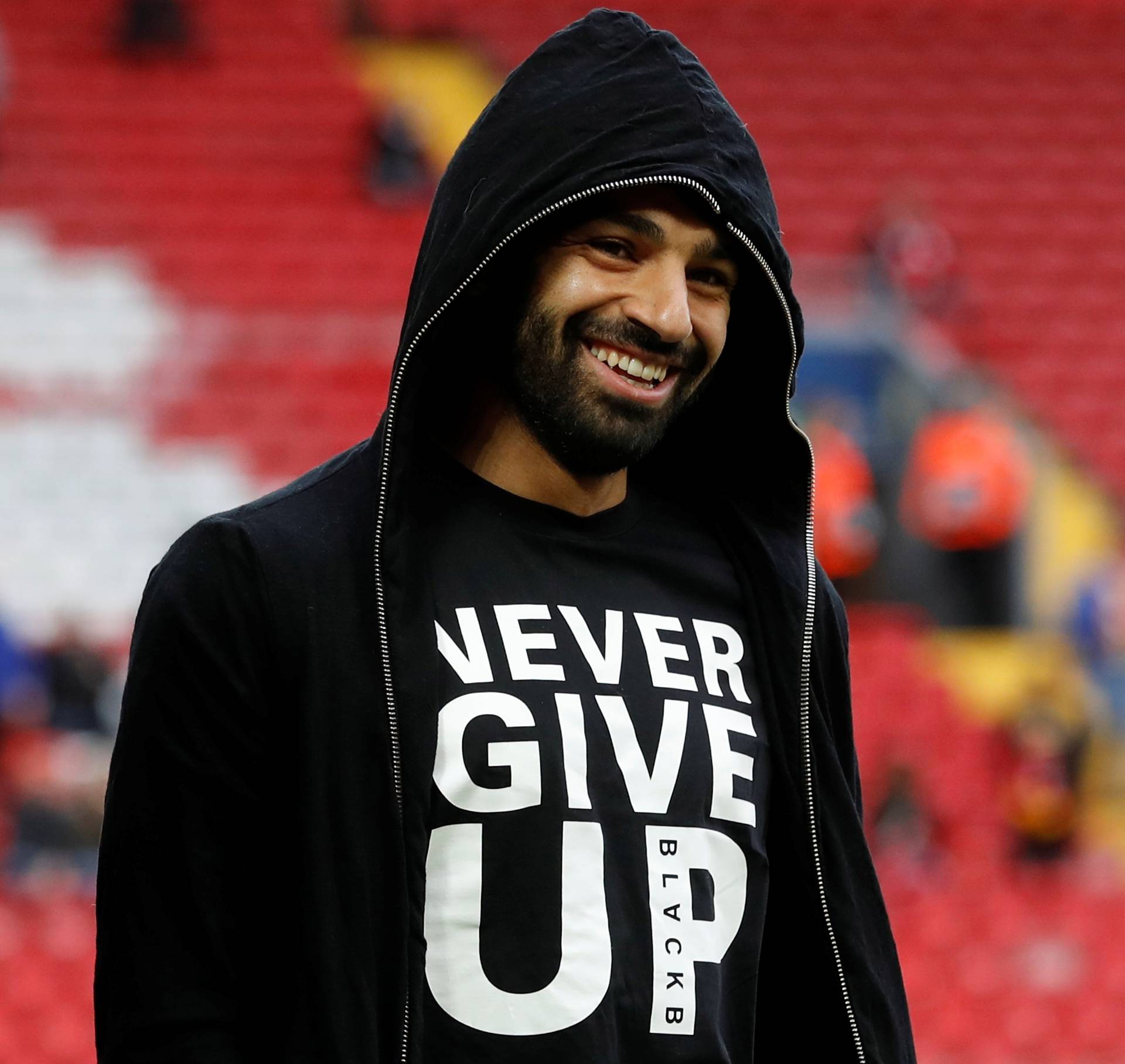 Champions League Semi Final Second Leg - Liverpool v FC Barcelona