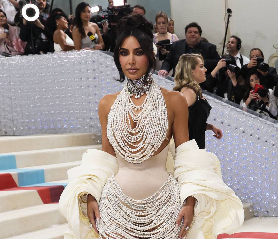 The Met Gala red carpet arrivals in New York City