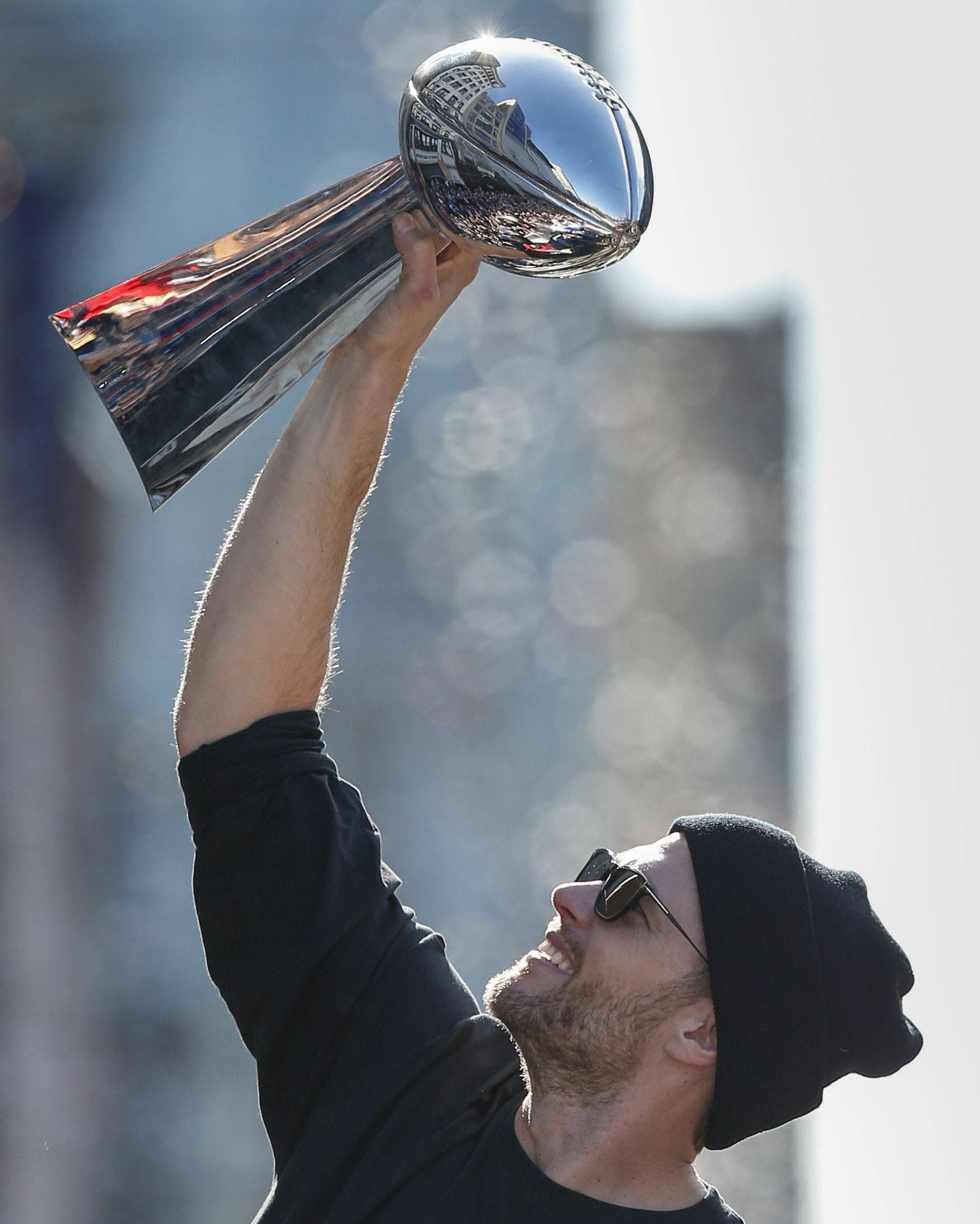 NFL: Super Bowl LIII-New England Patriots Championship Parade