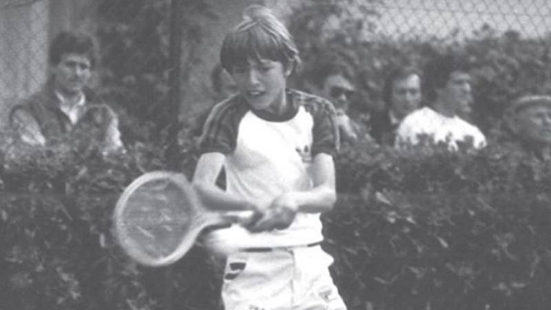 Znaš li tko sam? Bio je divlji klinac sa splitskih Firula, a onda je osvojio Wimbledon...