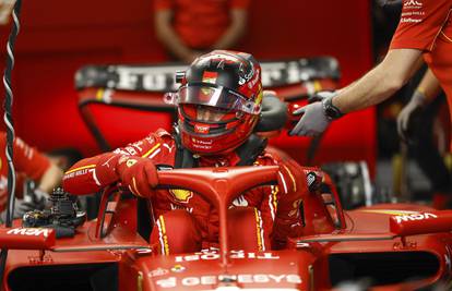 Ferrari ostao bez vozača: Mora ići na operaciju slijepog crijeva