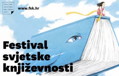 Zagreb postaje europsko središte književnosti: trinaesti Festival svjetske književnosti