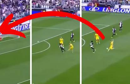 Verona golčinom šokirala Juve, Ronaldo i Buffon spasili stvar