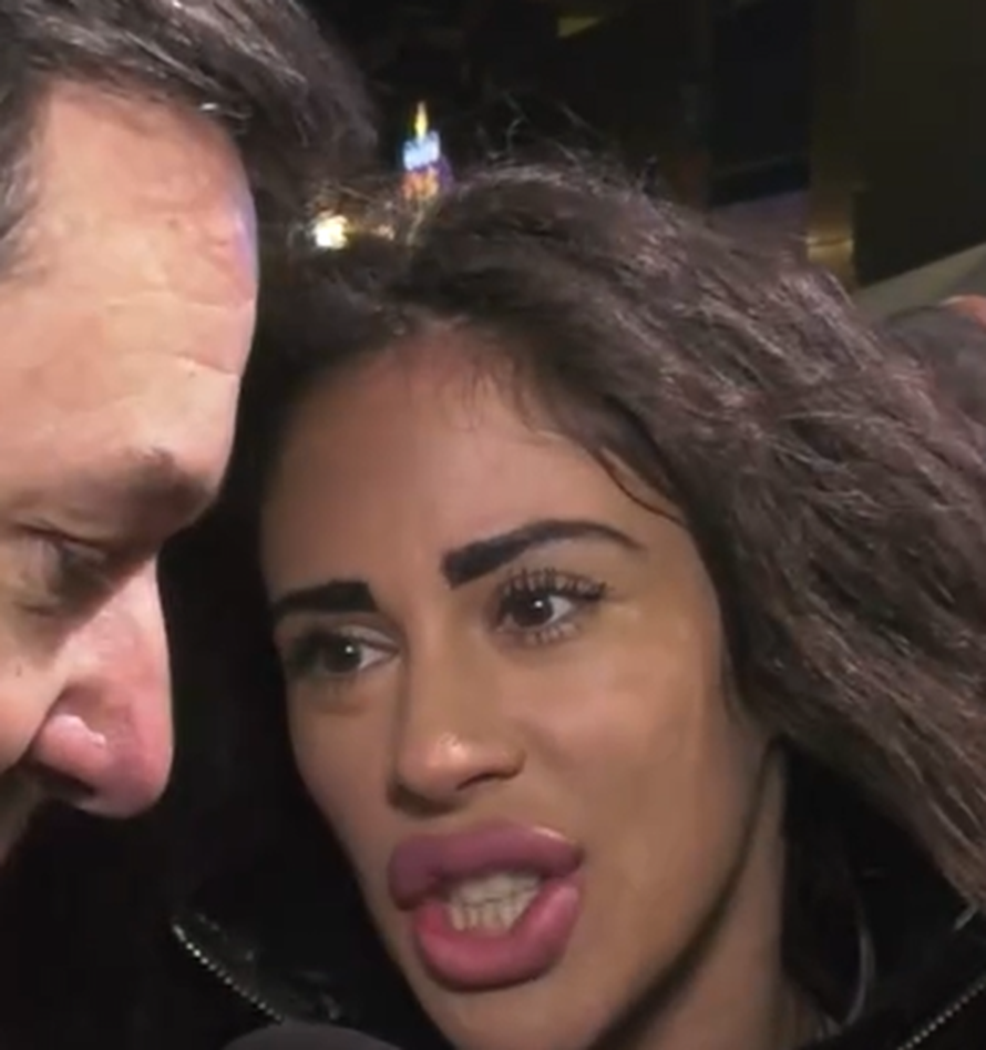 VIDEO Došla podržati Vučića. Pitali je koju je školu završila. Odgovor je teško prepričati