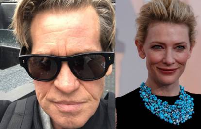 Izljevi ljubavi na Twitteru: Val Kilmer opsjeda Cate Blanchett