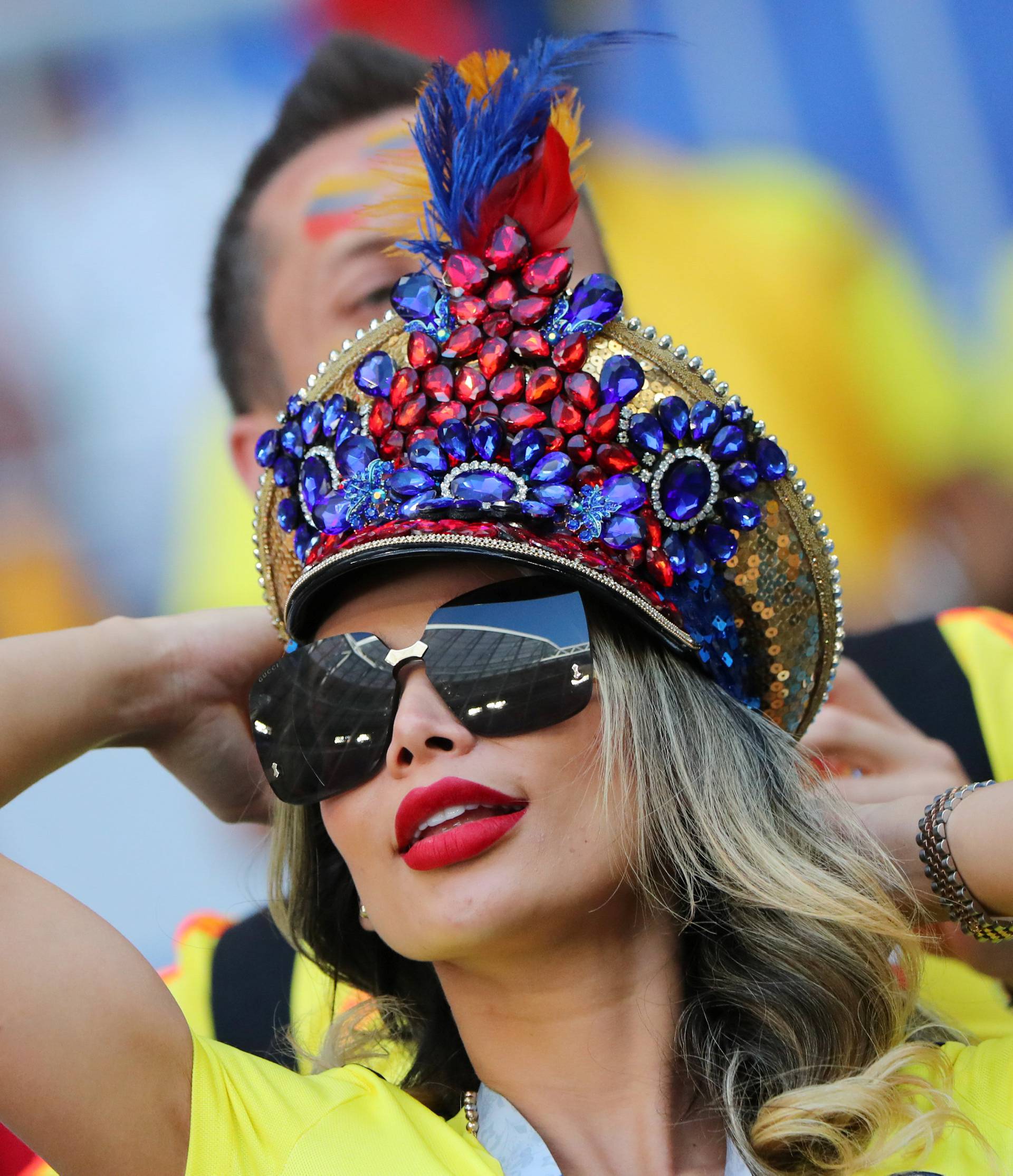 World Cup - Group H - Senegal vs Colombia