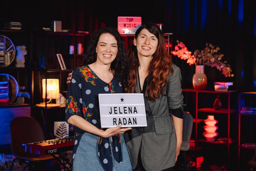 Jelena Radan: Pomiješali su me s Rozgom, bilo je simpatično