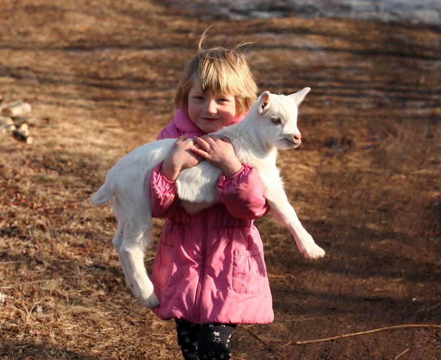 "Ne smijem se predati. Djeca mi daju snagu da zatomim bol"