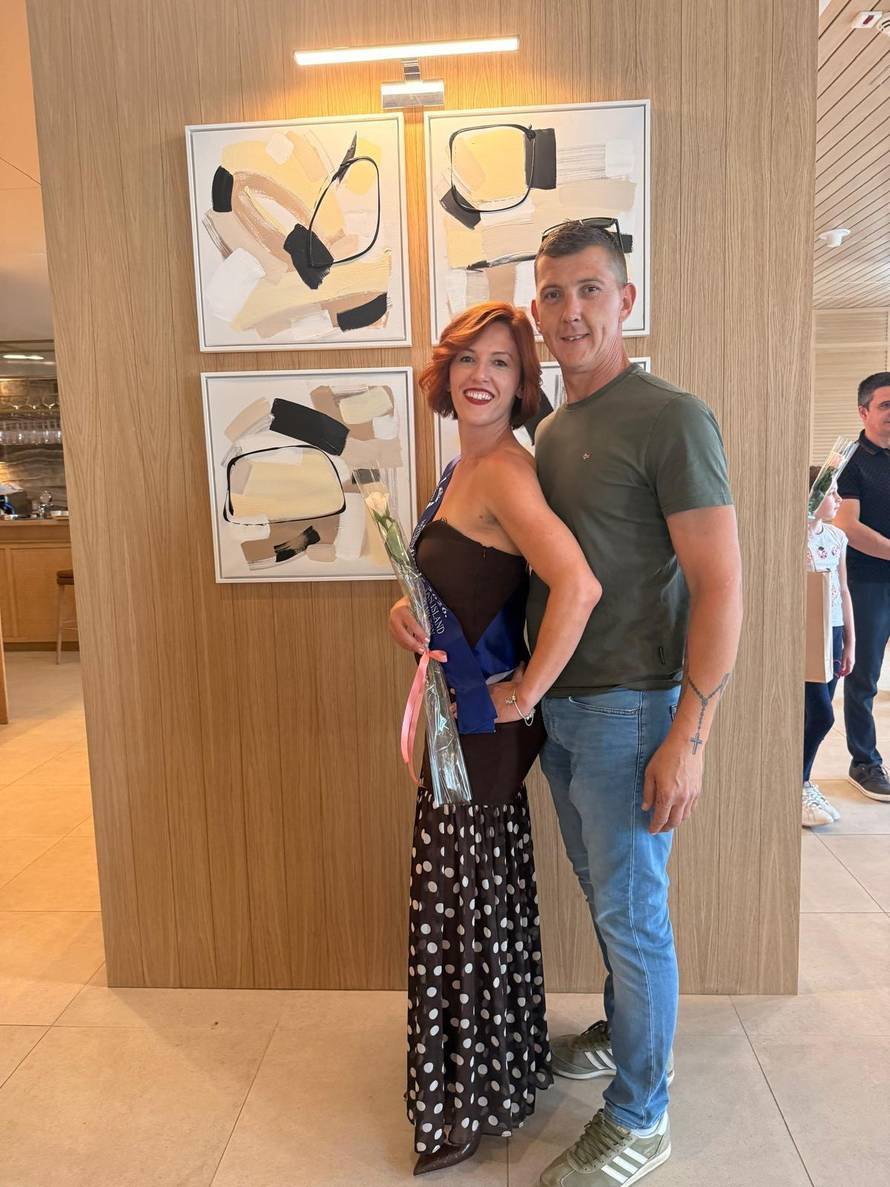 Bojnica Melita: Naše pilote učim zanatu i ganjam titulu misice