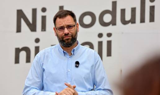 Jure Zubčić želi preuzeti utvrdu HDZ-a: 'Otvorit ćemo proračun, s ljudima moramo biti iskreni...'