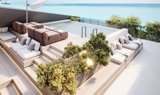 FOTO Na Ba&ccaron;vicama se otvara luksuzni hotel od 15 mil. eura!