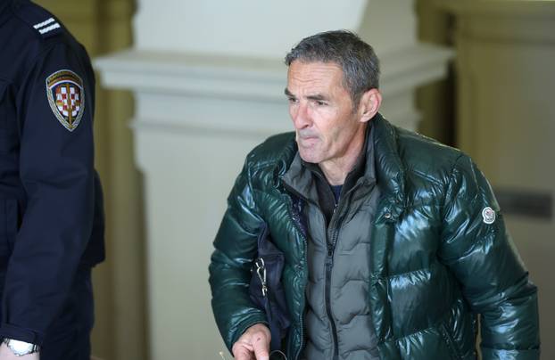 Osijek: Svjedoci dolaze na suđenje braći Mamić i ostalima