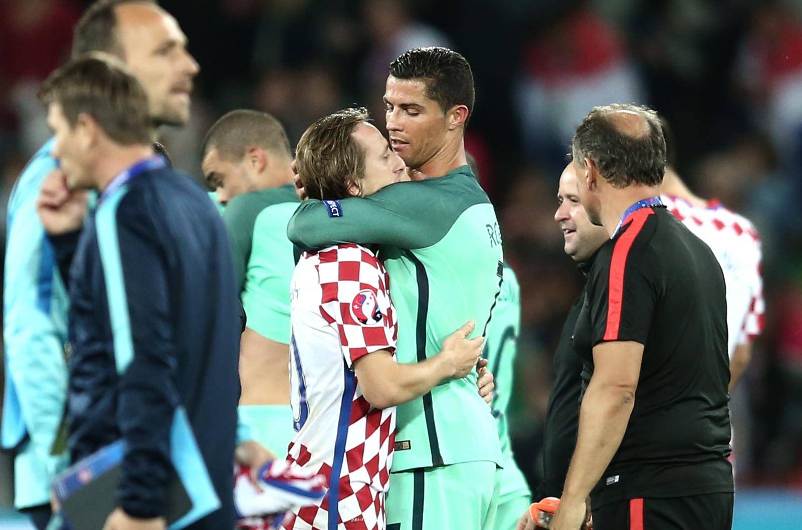 Modrić na Ronalda: Hrvatska protiv Portugala i Švicarske