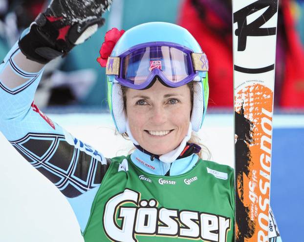 Lienz: Anna Fenninger, pobjednica veleslalomske utrke Svjetskog kupa