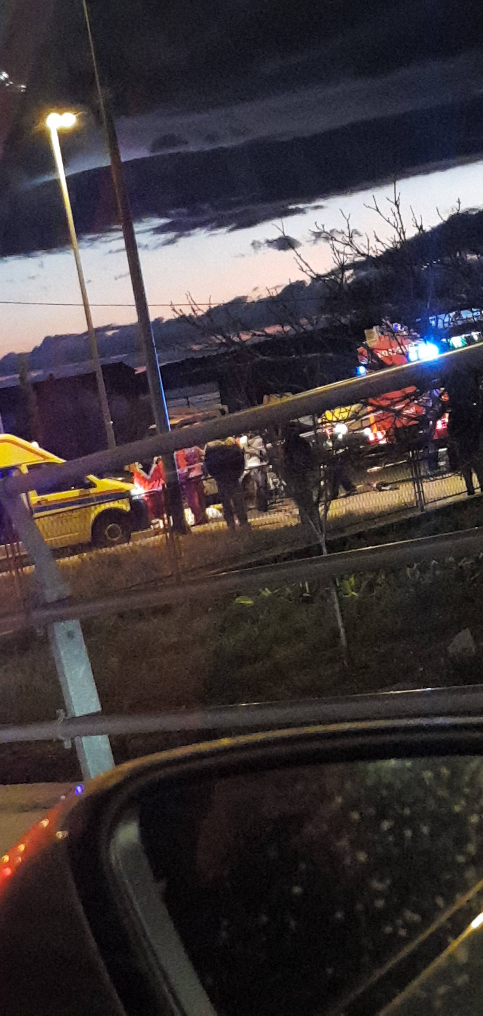 U sudaru tri automobila kod Splita poginula je žena (73)