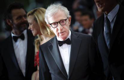 Izdavači ne žele objaviti knjigu Woodyja Allena: 'Nepoželjan je'