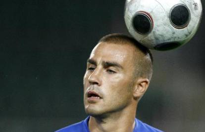 Ništa od AC Penzije: Fabio Cannavaro otišao u Al-Ahli