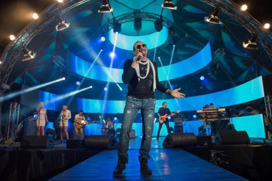 Marko Šolić i Tony Junaković