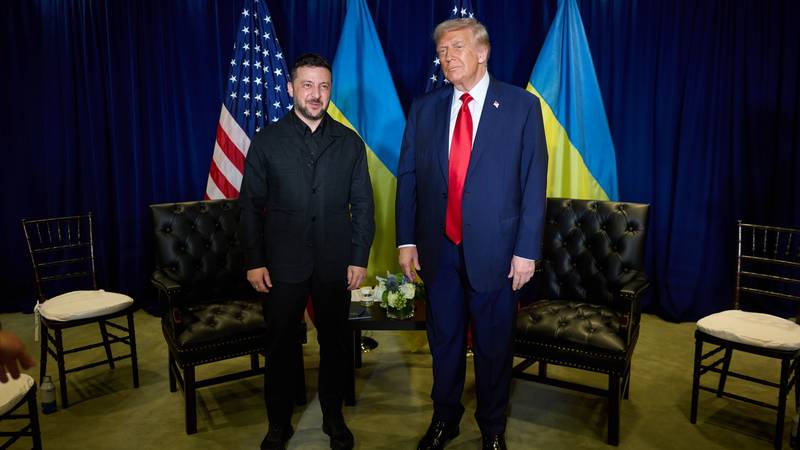 Trump i Zelenski razgovarali o jačanju ukrajinske obrane